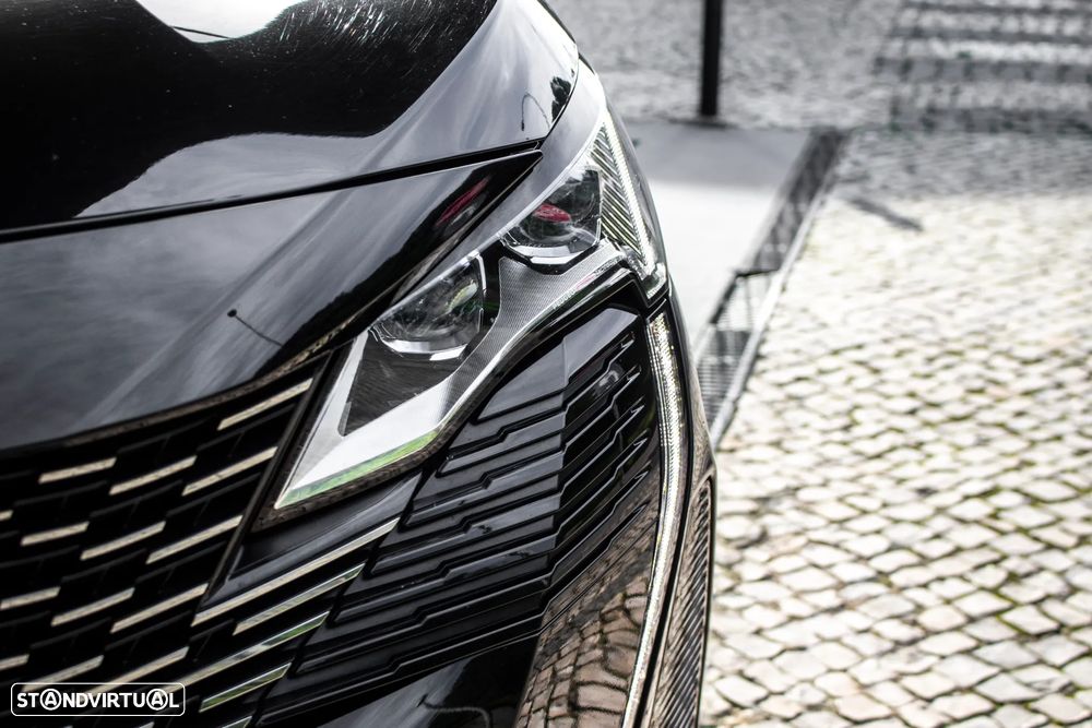 Peugeot 3008 1.6 Hybrid GT e-EAT8 - 8