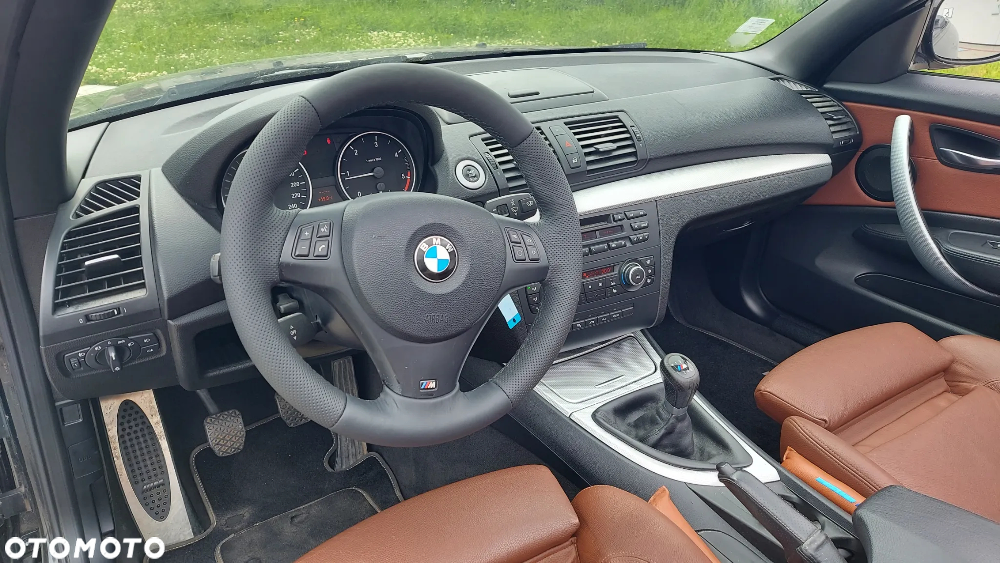 BMW Seria 1 118d Cabrio Limited Edition Lifestyle mit M Sportpaket - 11