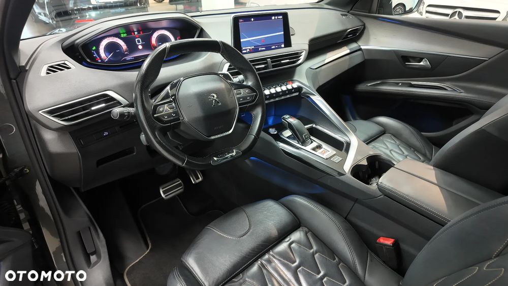 Peugeot 3008 BlueHDi 180 Stop & Start EAT6 GT - 7