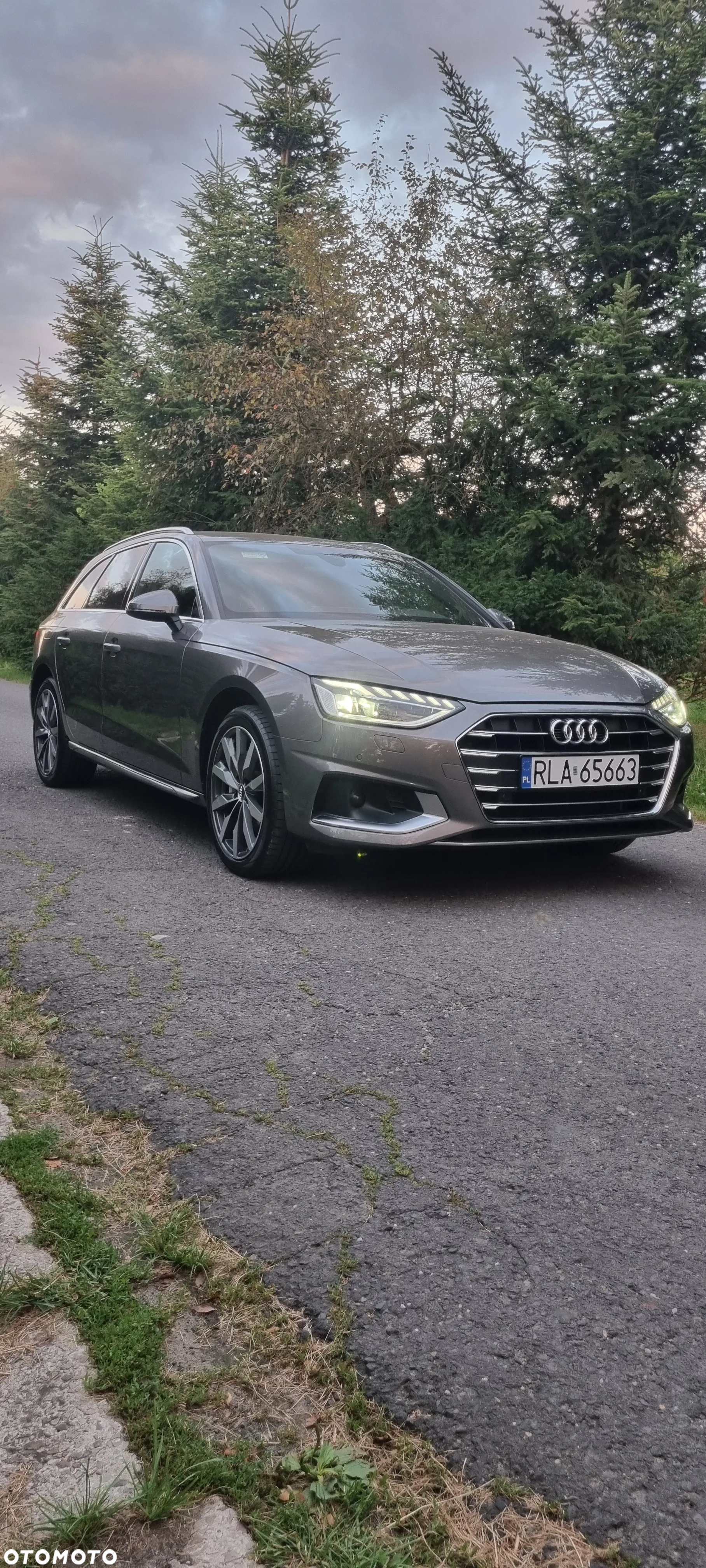 Audi A4 40 TDI Advanced S tronic - 27