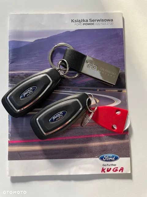 Ford Kuga 1.5 EcoBoost FWD ST-Line ASS - 26