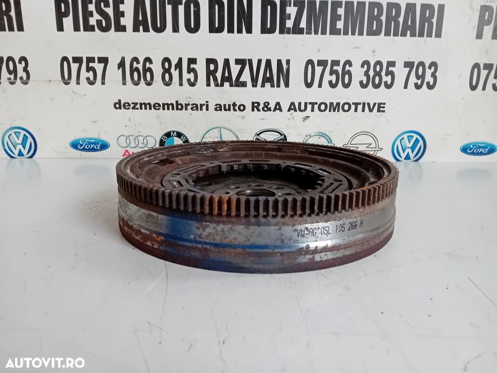 Volanta DSG Vw Passat B8 Arteon Seat Leon Ateca Skoda Octavia Kodiaq Kamiq 2.0 Tdi E6 05L105266H - 4