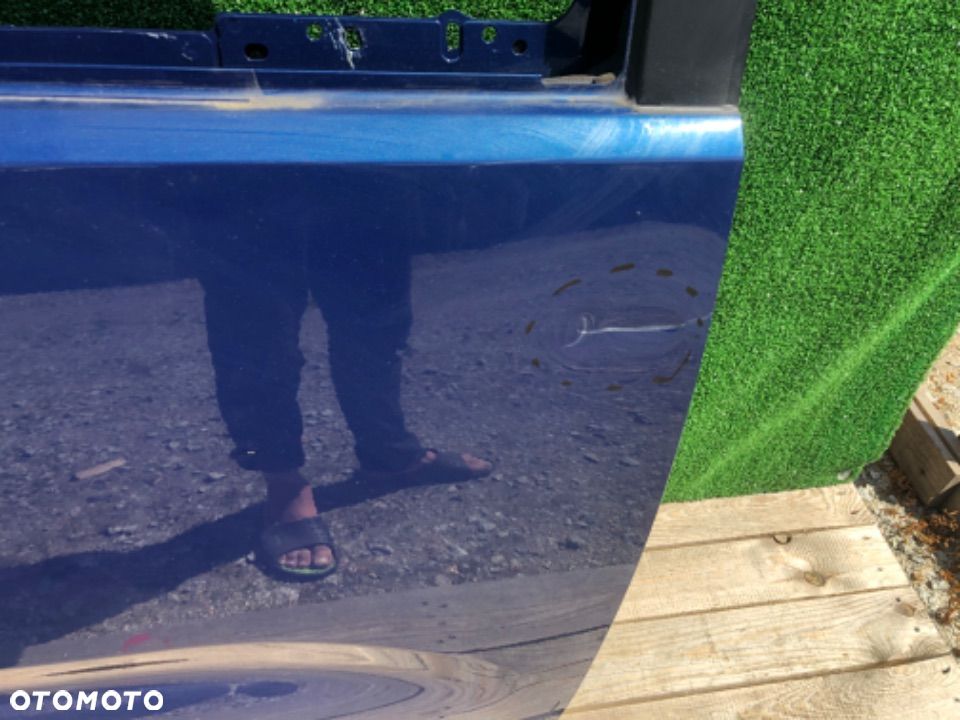 Citroen Berlingo IV Rifter Combo Drzwi Prawe Przód - 2