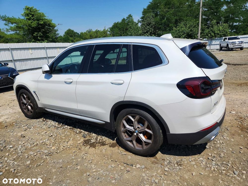 BMW X3 xDrive30i GPF M Sport sport - 2