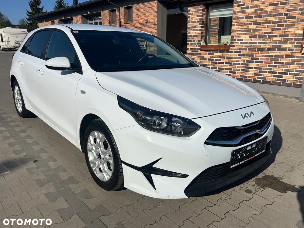 Kia Ceed - 2