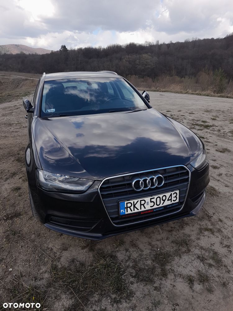 Audi A4 Avant 2.0 TDI DPF Ambition - 1