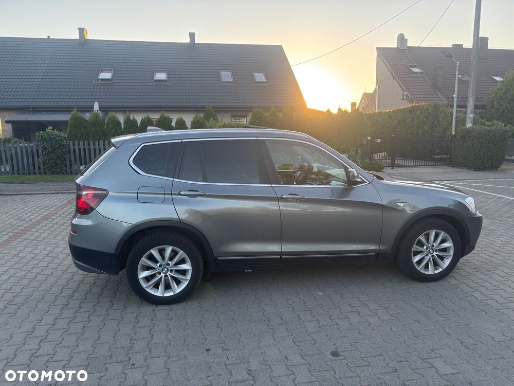 BMW X3 xDrive20d - 5