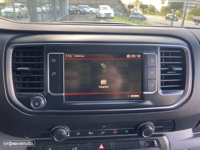 Citroën JUMPY 1.5 HDI IVA DEDUTIVEL - 20