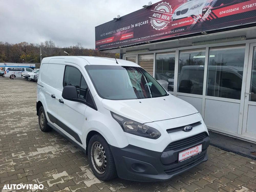 Ford Transit Connect - 3