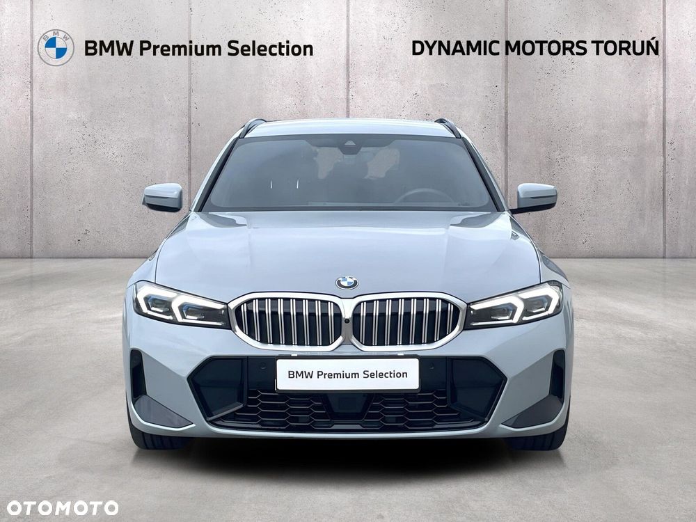 BMW Seria 3 330d xDrive mHEV M Sport - 12