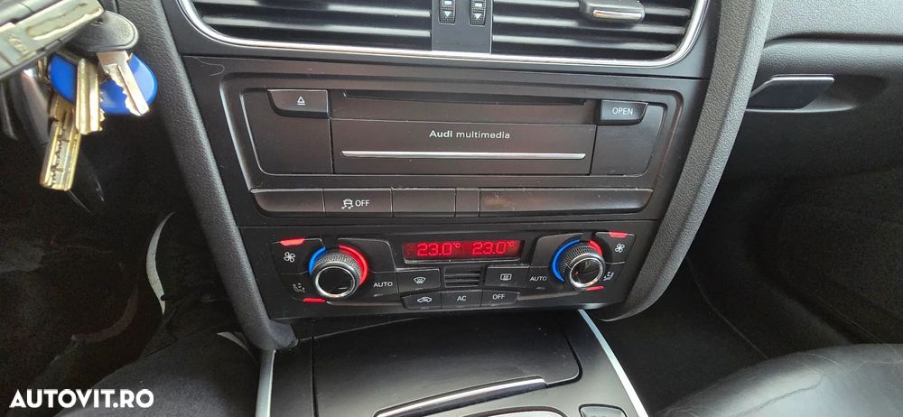 Audi A4 1.8 TFSI quattro S line Sportpaket (plus) - 18