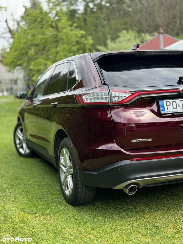 Ford Edge 2.0 TDCi Twin-Turbo 4WD Sport - 10