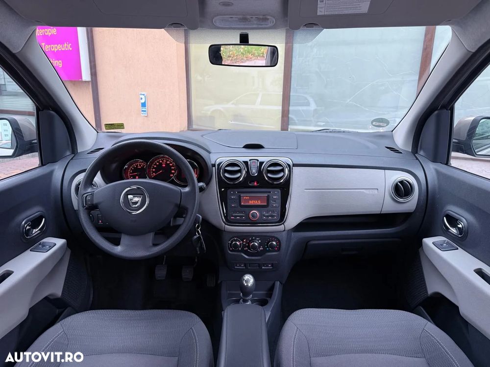 Dacia Lodgy - 6