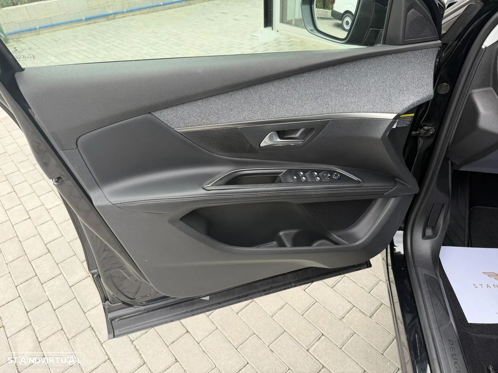 Peugeot 5008 1.5 BlueHDi Allure EAT8 - 15