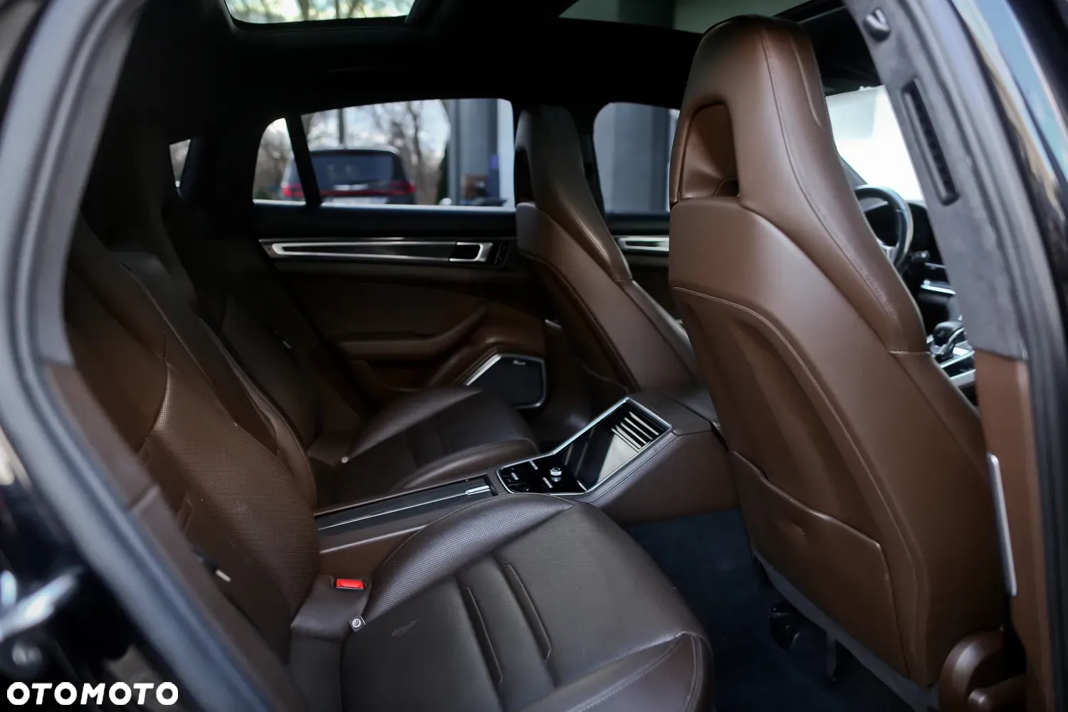 Porsche Panamera Turbo - 23