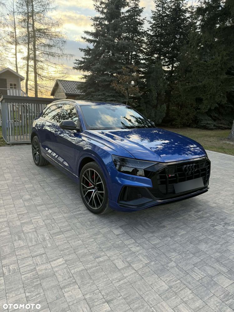 Audi SQ8 TDI mHEV Quattro Tiptronic - 1