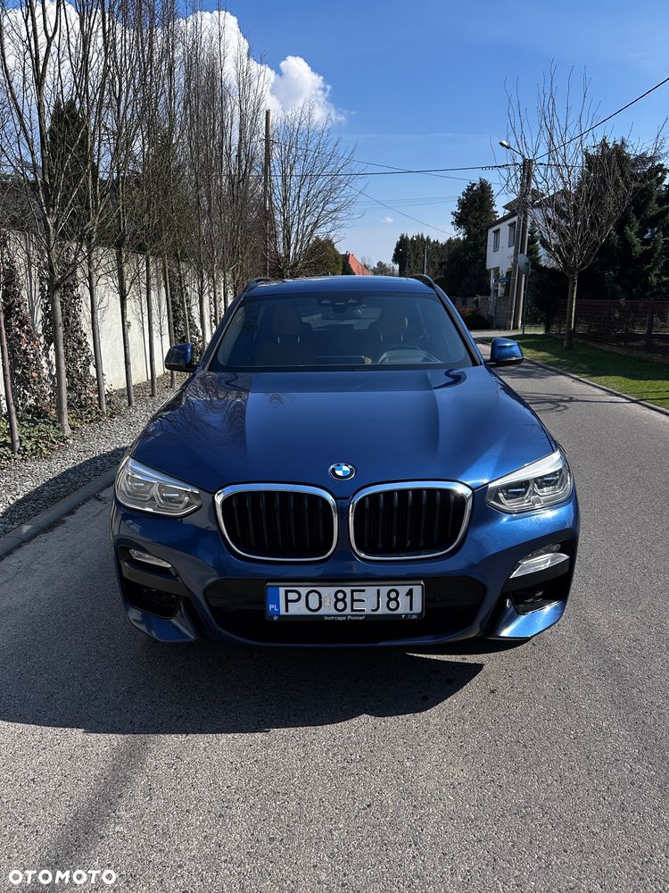 BMW X3 - 1