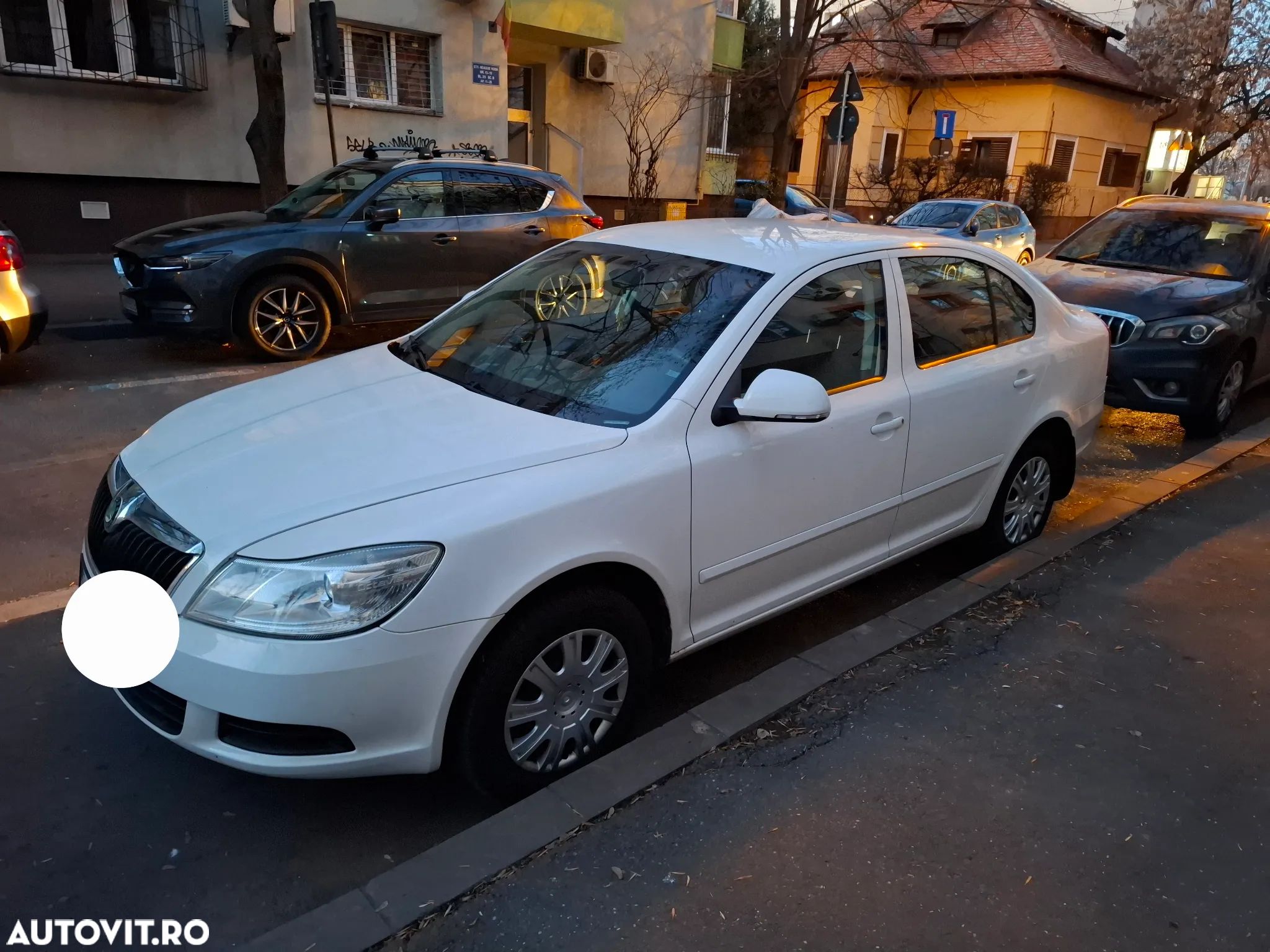 Skoda Octavia 1.2 TSI Ambiente - 1