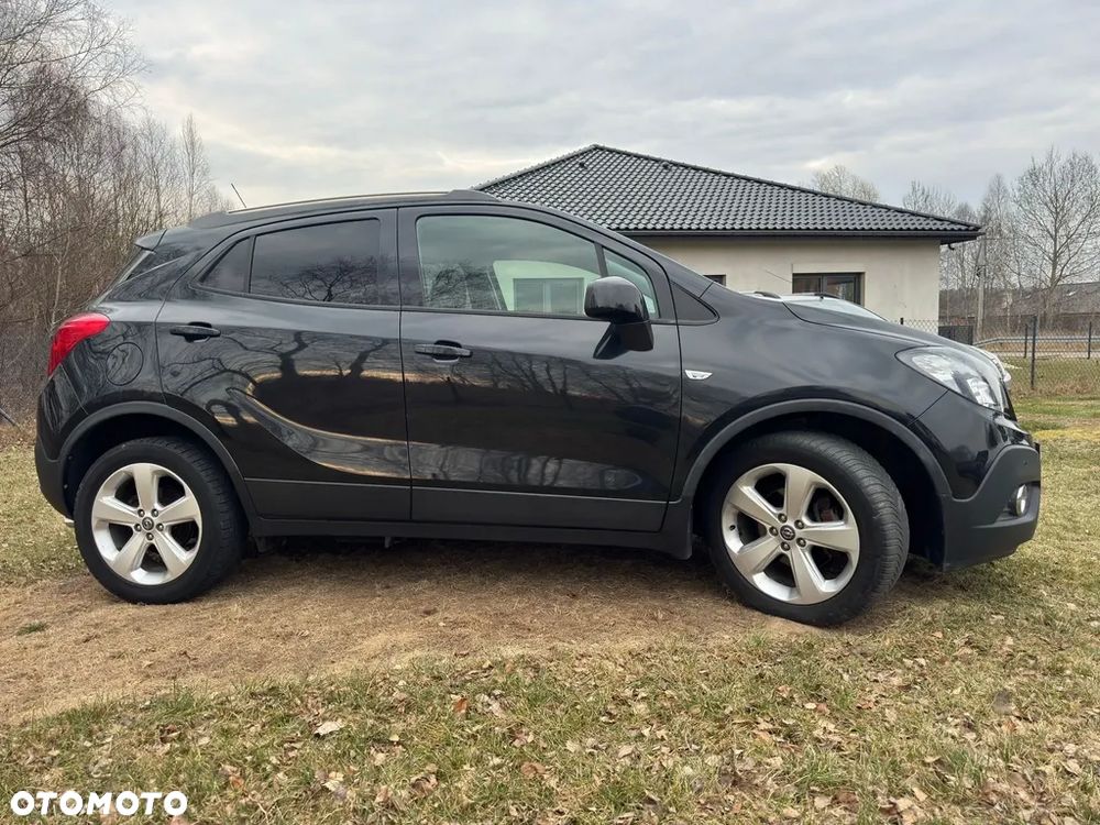 Opel Mokka - 5
