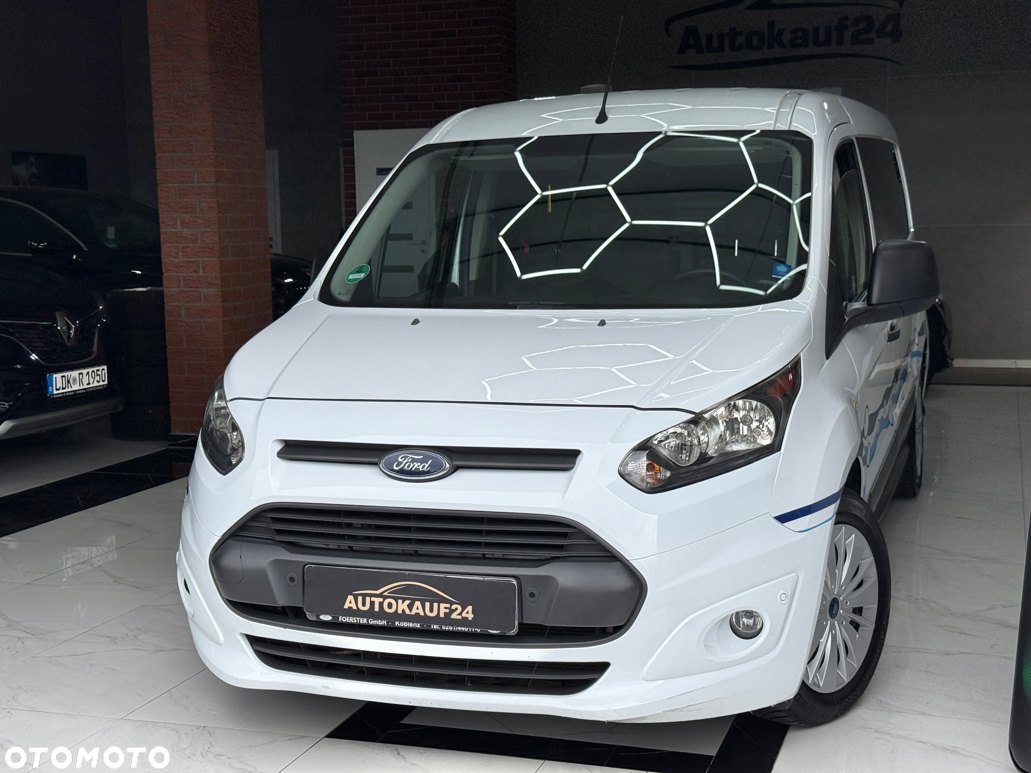 Ford Transit Connect - 5