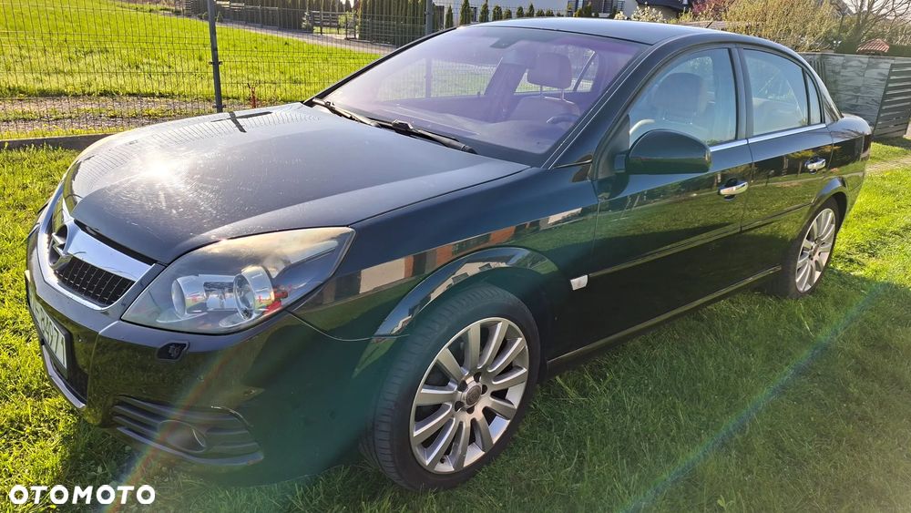 Opel Vectra - 26