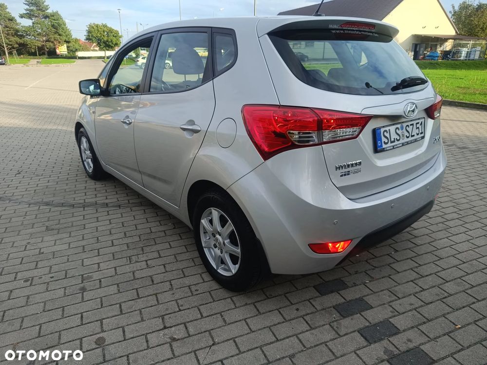 Hyundai ix20 1.4 Comfort - 13