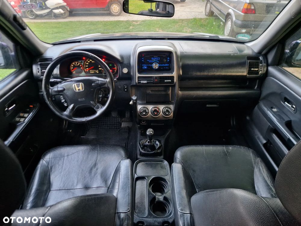 Honda CR-V - 24