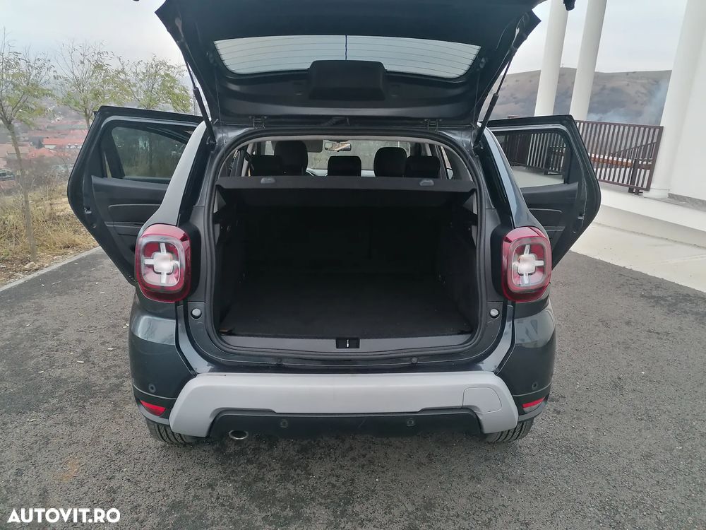 Dacia Duster Blue dCi 115 4WD Prestige - 18