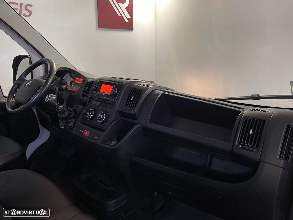 Opel Movano L2H1 3.5T 2.2 D CD - 17