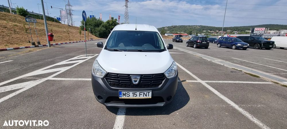 Dacia Dokker 1.5 dCi 90 CP Laureate - 1