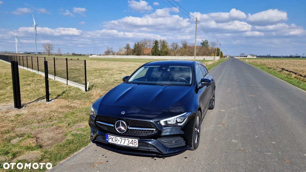 Mercedes-Benz CLA 200 d 8G-DCT Edition 1 - 3