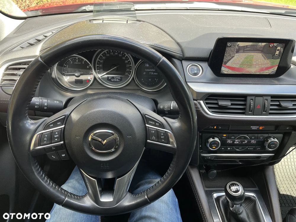 Mazda 6 2.0 SkyMotion - 13