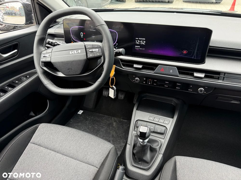 Kia Stonic 1.0 T-GDI M - 19