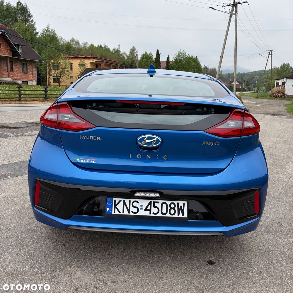 Hyundai IONIQ Plug-in hybrid Premium - 23