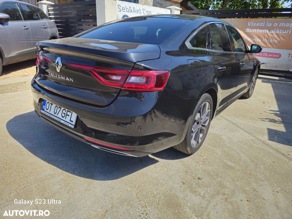 Renault Talisman TCe EDC FAP Zen - 2