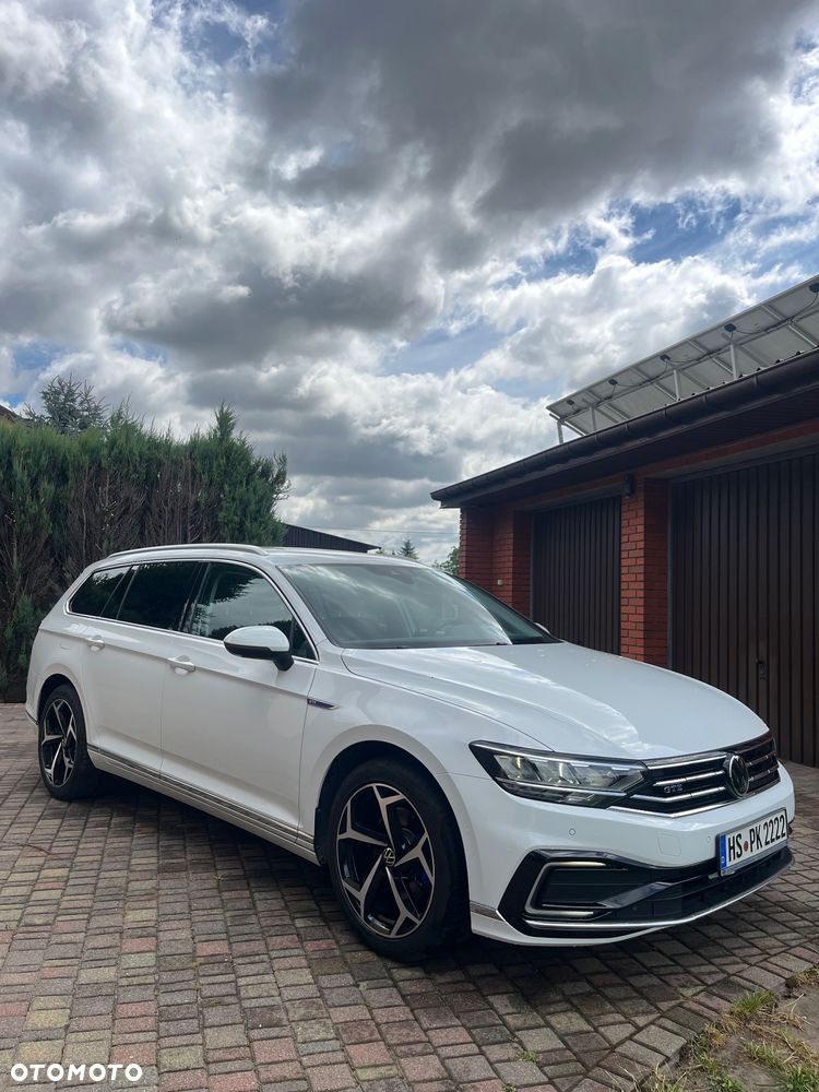 Volkswagen Passat 1.4 TSI Plug-In-Hybrid GTE - 3