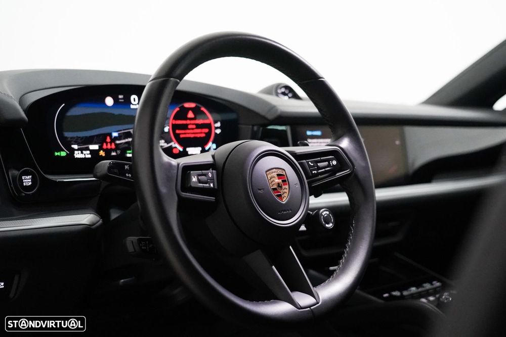 Porsche Cayenne Coupé E-Hybrid Tiptronic S - 9