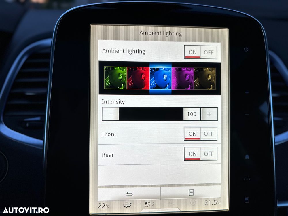 Renault Espace Energy dCi 160 EDC LIMITED - 13