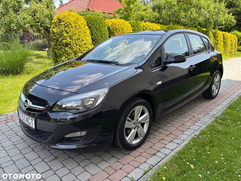 Opel Astra