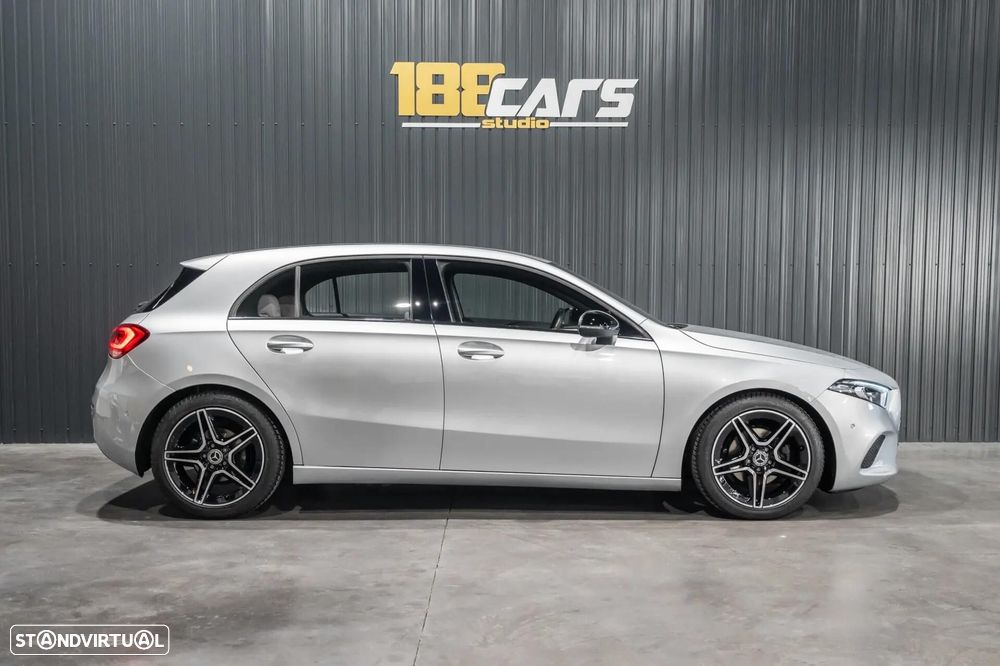 Mercedes-Benz A 180 2019 photo 4