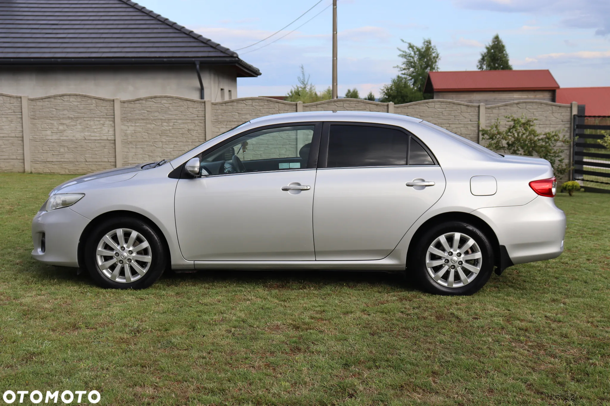 Toyota Corolla 1.4 D-4D Luna - 11
