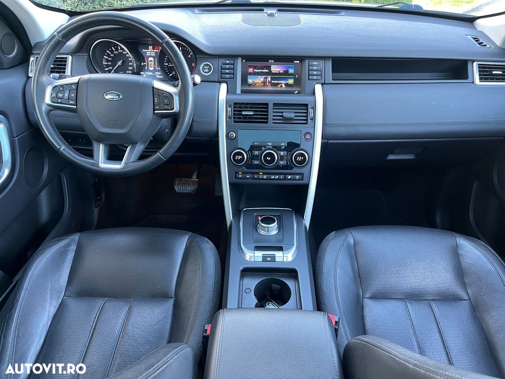 Land Rover Discovery Sport ver-2-0-d150-mhev-se - 5