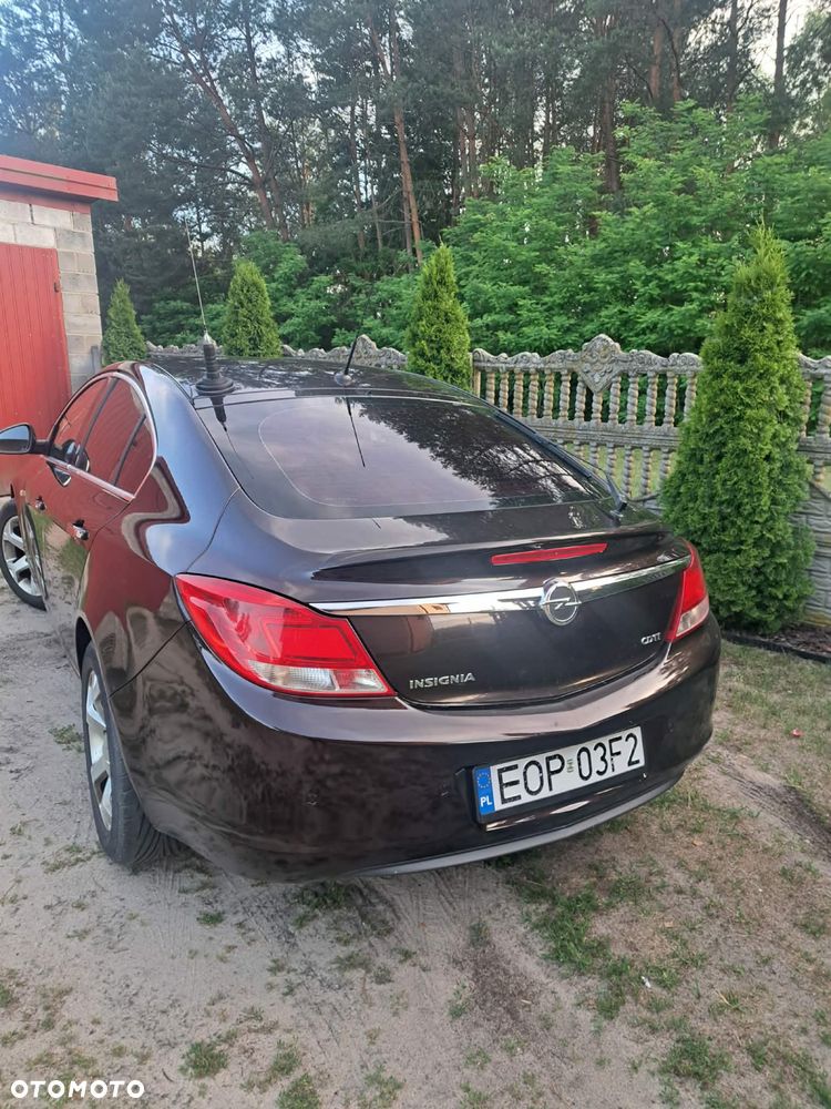 Opel Insignia - 8