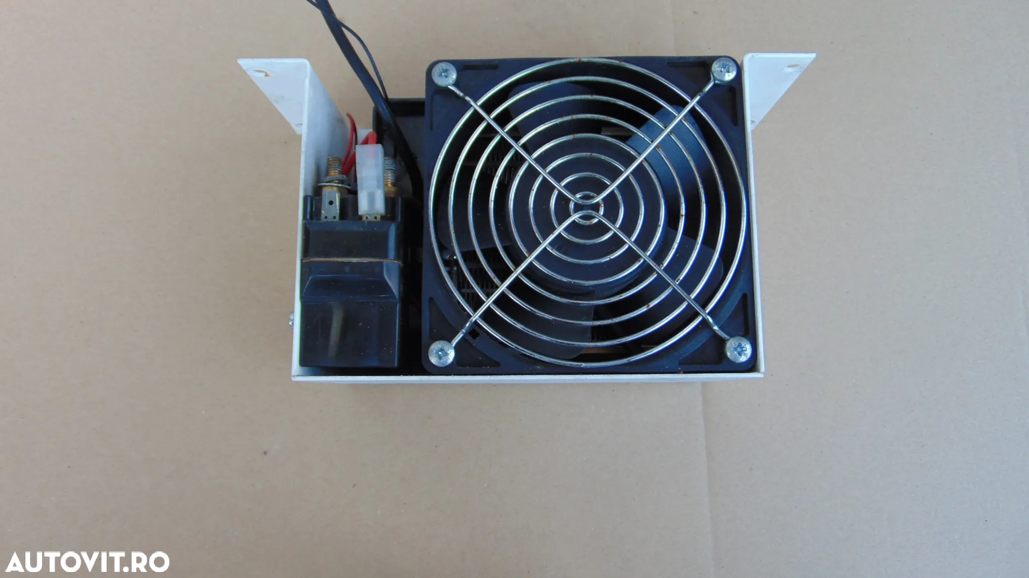 Instalatie frigo Autoutilitare Ford Transit Custom Mercedes Sprinter Renault Master Trafic Citroen - 9