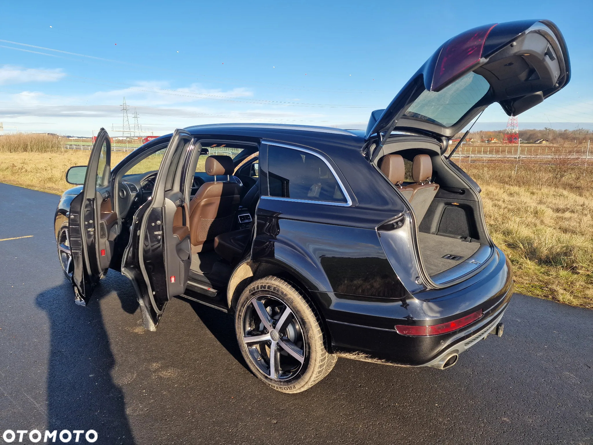 Audi Q7 3.0 TFSI Quattro Tiptronic - 36