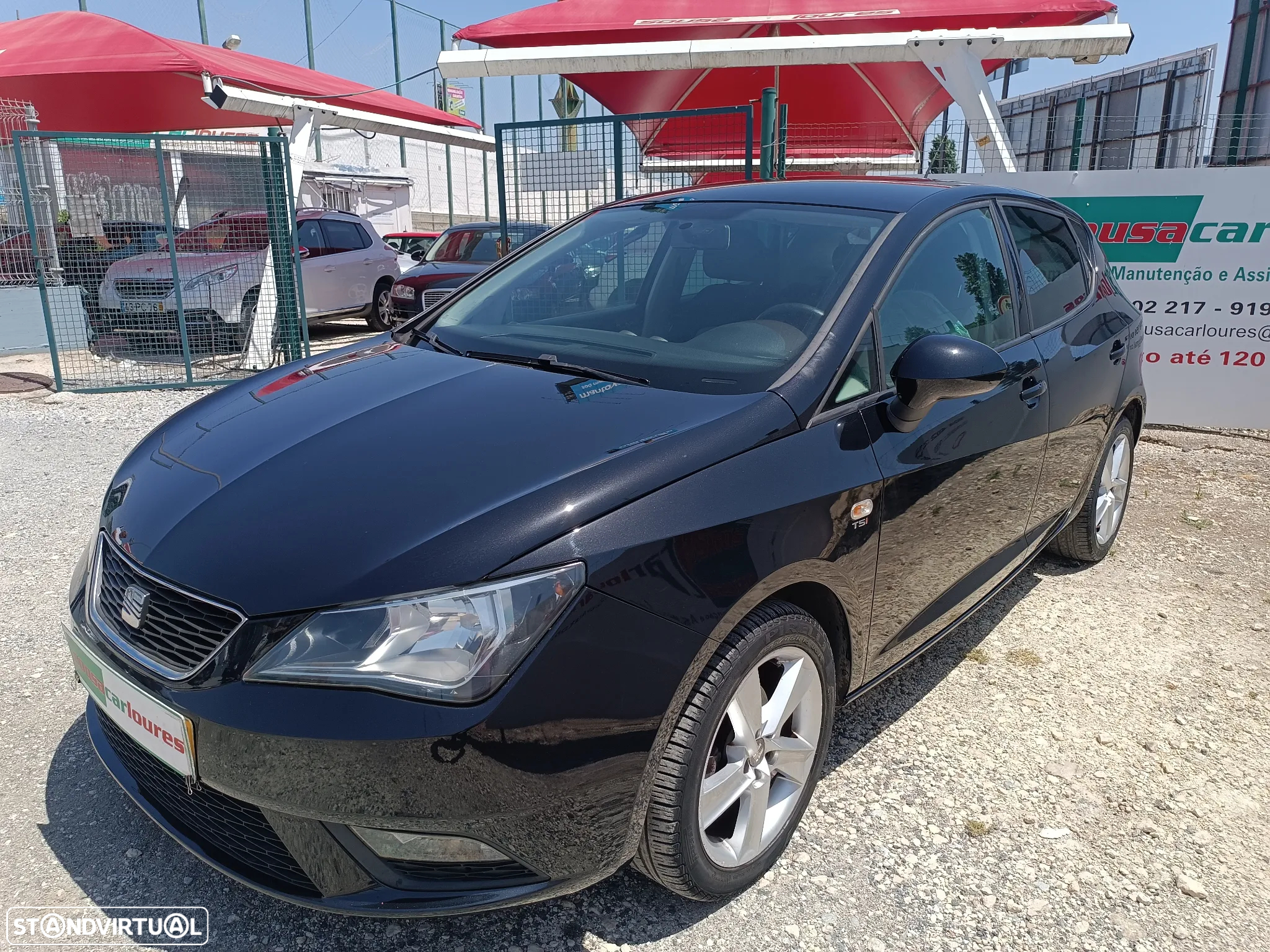 SEAT Ibiza 1.2 TSi Style - 3