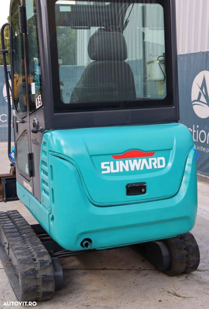 SUNWARD SWE20B - 8