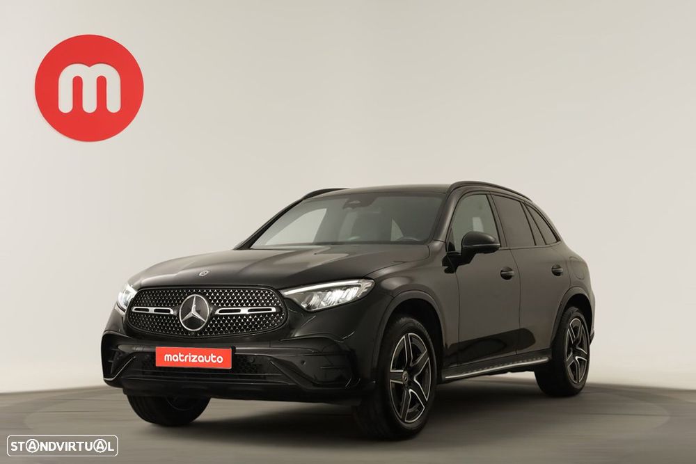 Mercedes-Benz GLC 300 de 4Matic - 2