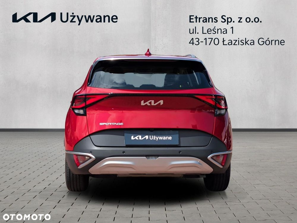 Kia Sportage 1.6 T-GDI M 2WD - 4
