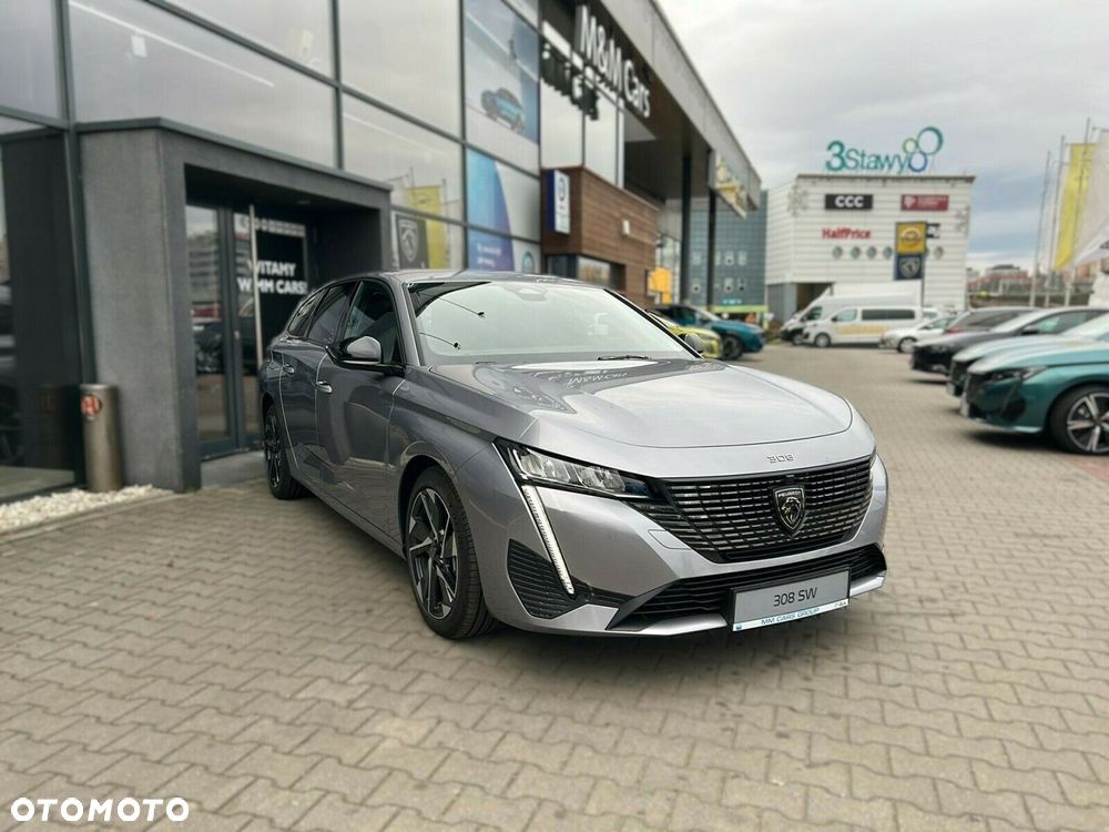 Peugeot 308 - 7